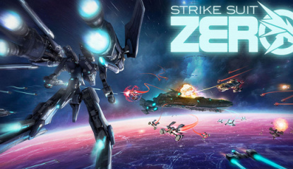 Born Ready Games on Strike Suit Zero's Explosive PS4 Debut