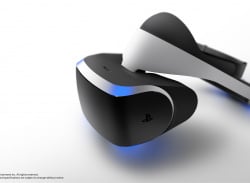 PS4's Virtual Reality Headset Project Morpheus Officially Unveiled