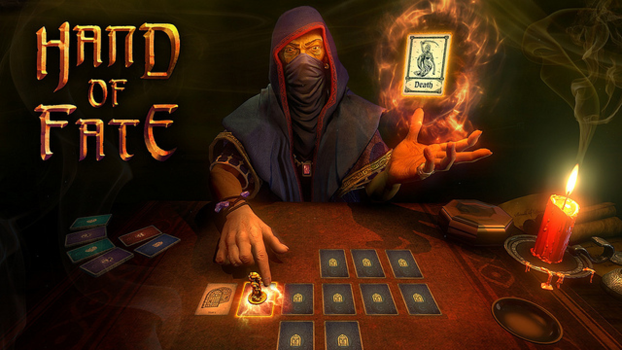 hand of fate 2 epic games