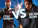 Cole MacGrath vs. Delsin Rowe