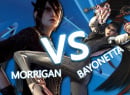 Morrigan vs. Bayonetta