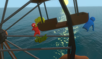 Three Reasons Why Physics Brawler Gang Beasts Must Come to PS4