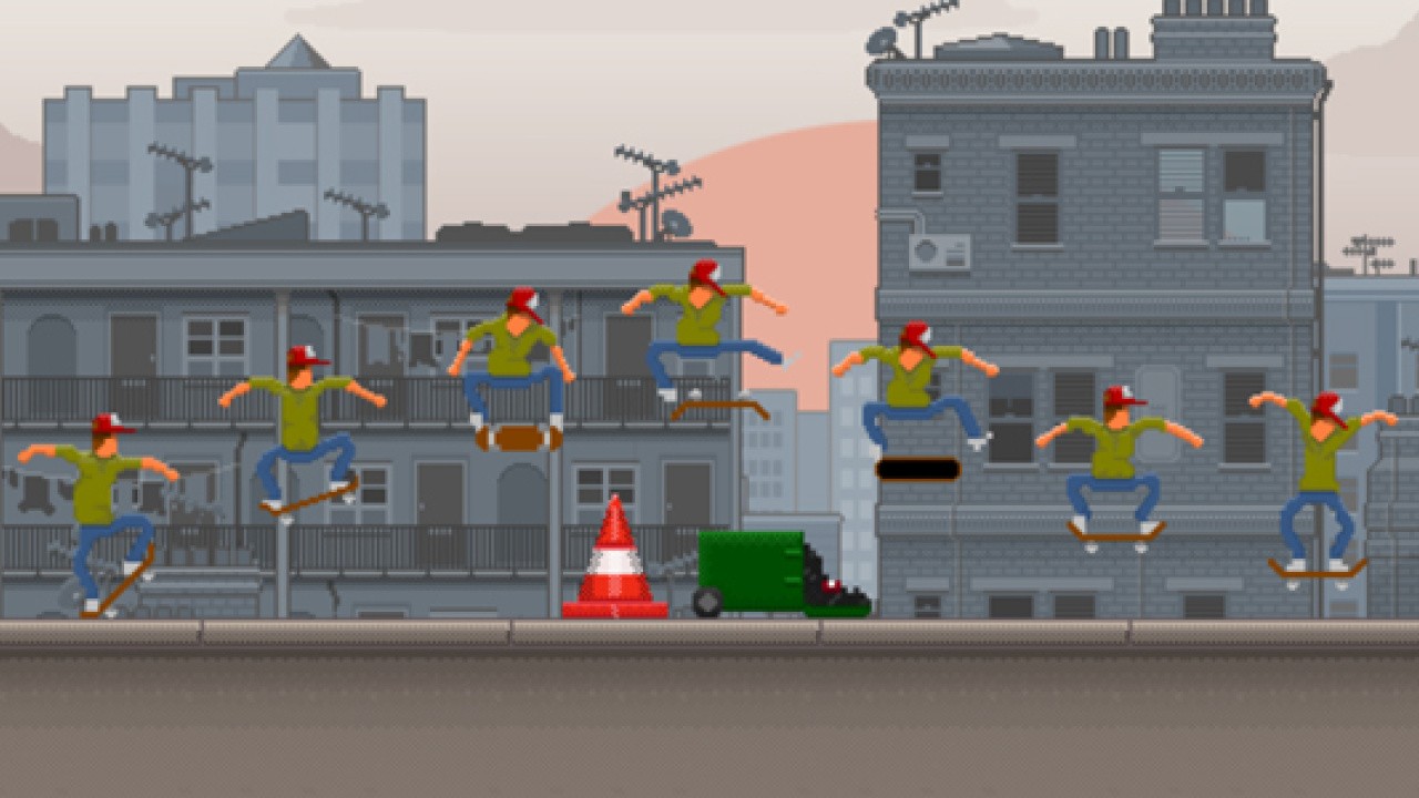 First Impressions Rolling with the PS4 Port of Skating Smash OlliOlli