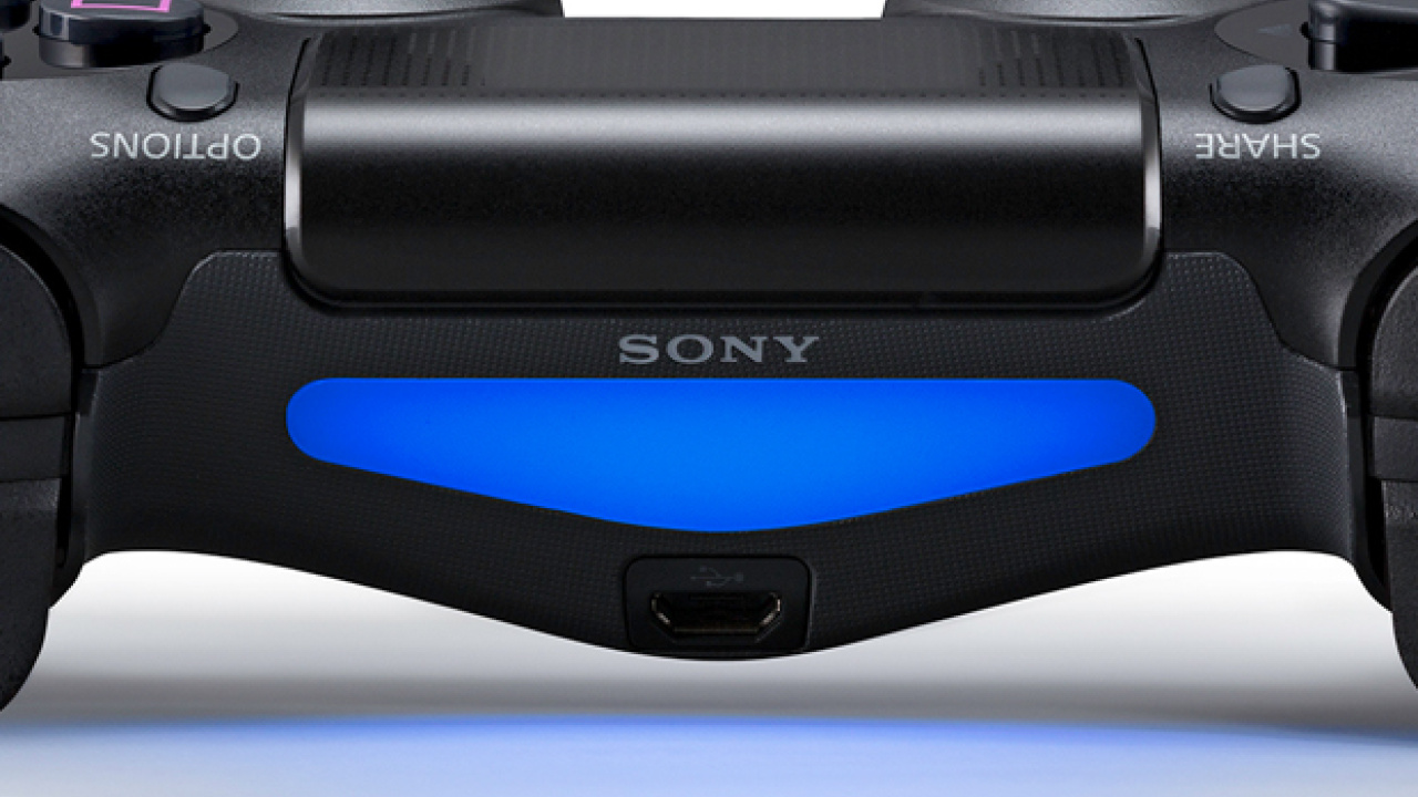 ps4 controller light off