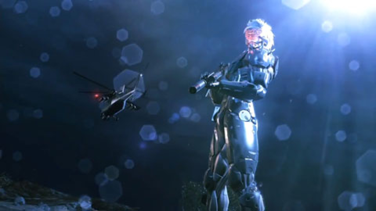 You Can Download Free DLC for Metal Gear Solid V Ground