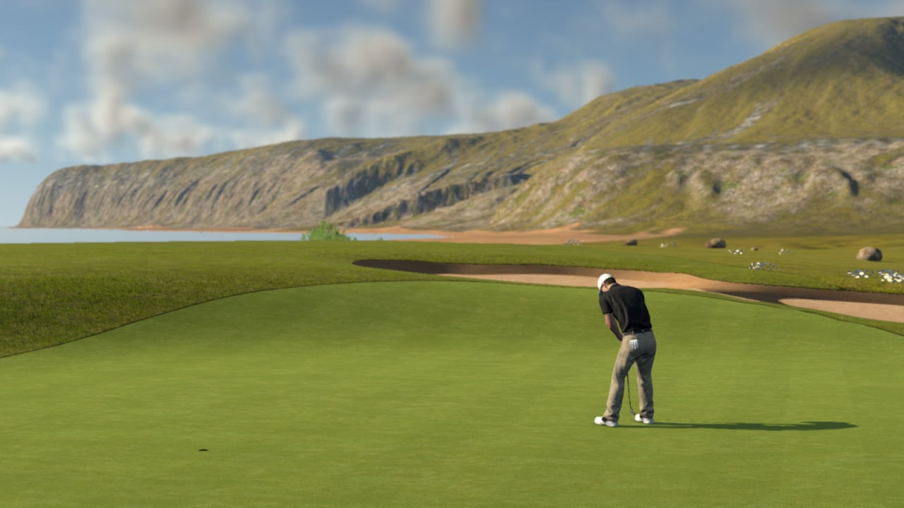 E3 2014: EA Sports PGA Tour Goes Beyond the Boundaries of Golf - Push