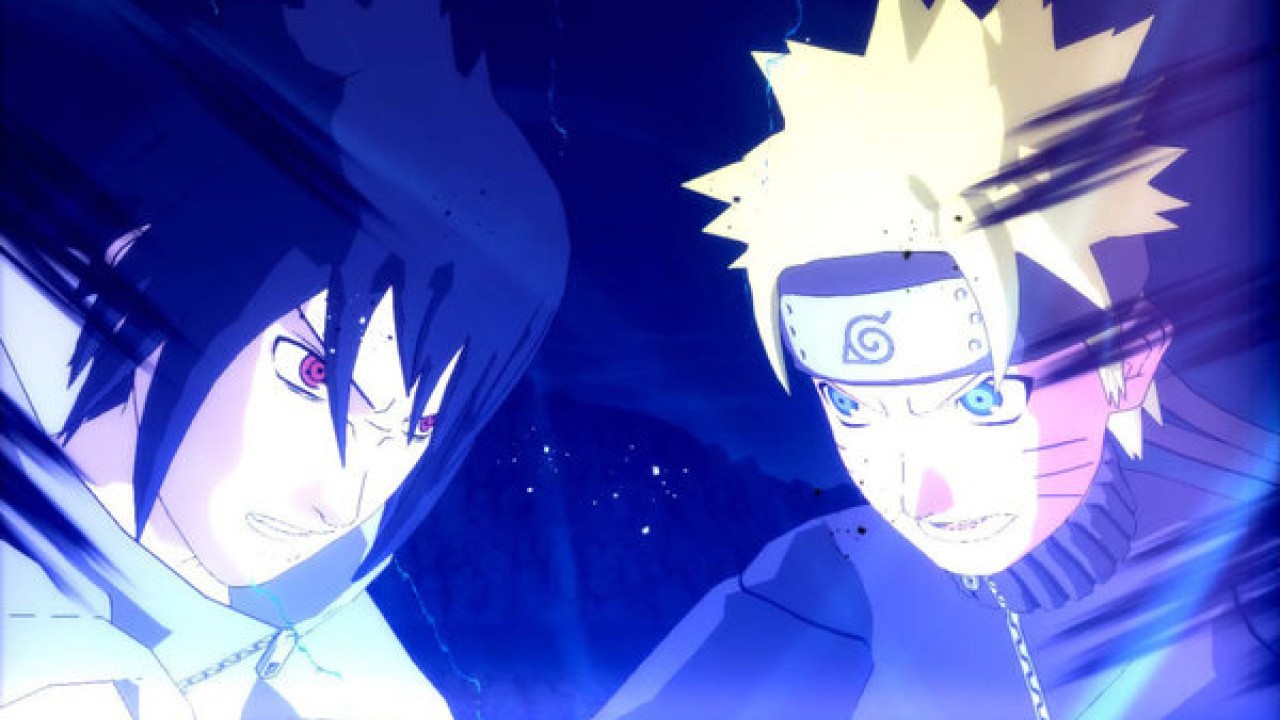 You'll Be Able to Test Your Skills in Naruto Ninja Storm Revolution's Japanese Demo Next Week