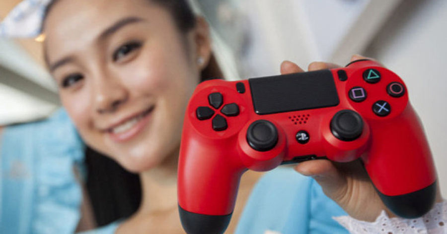 PS4 China