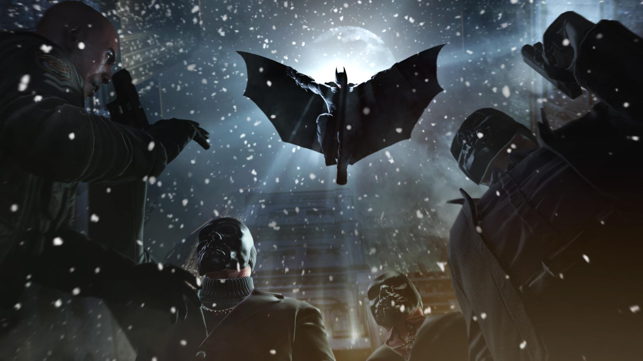 Amazon UK Black Friday Deals Begin with Batman: Arkham Origins - Push Square