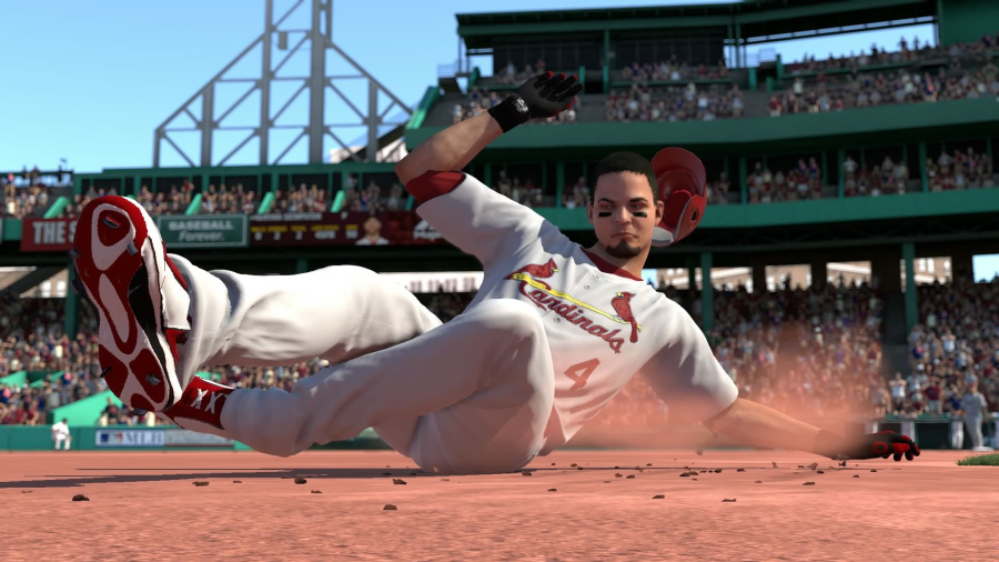 MLB 15: The Show PlayStation Experience