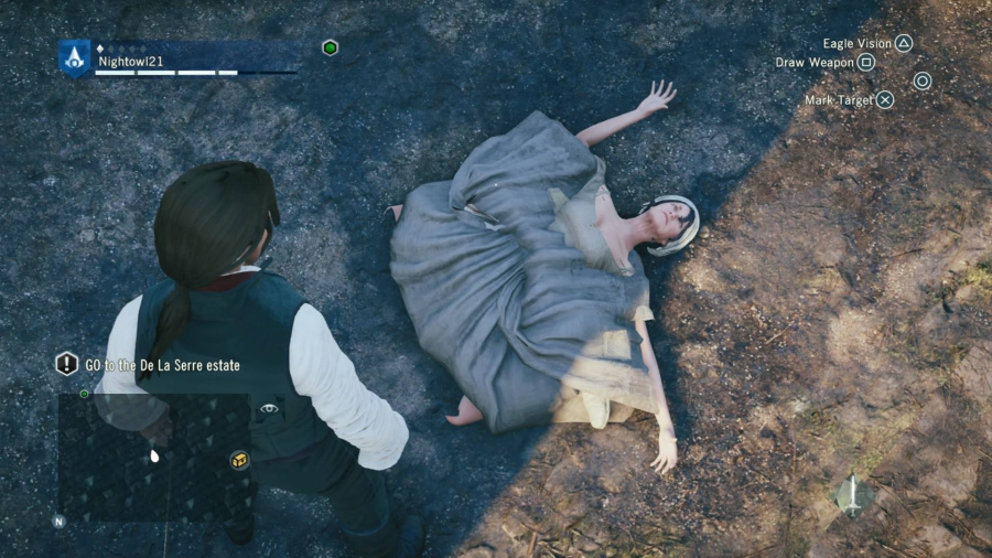 Assassin's Creed Unity PS4 Patch