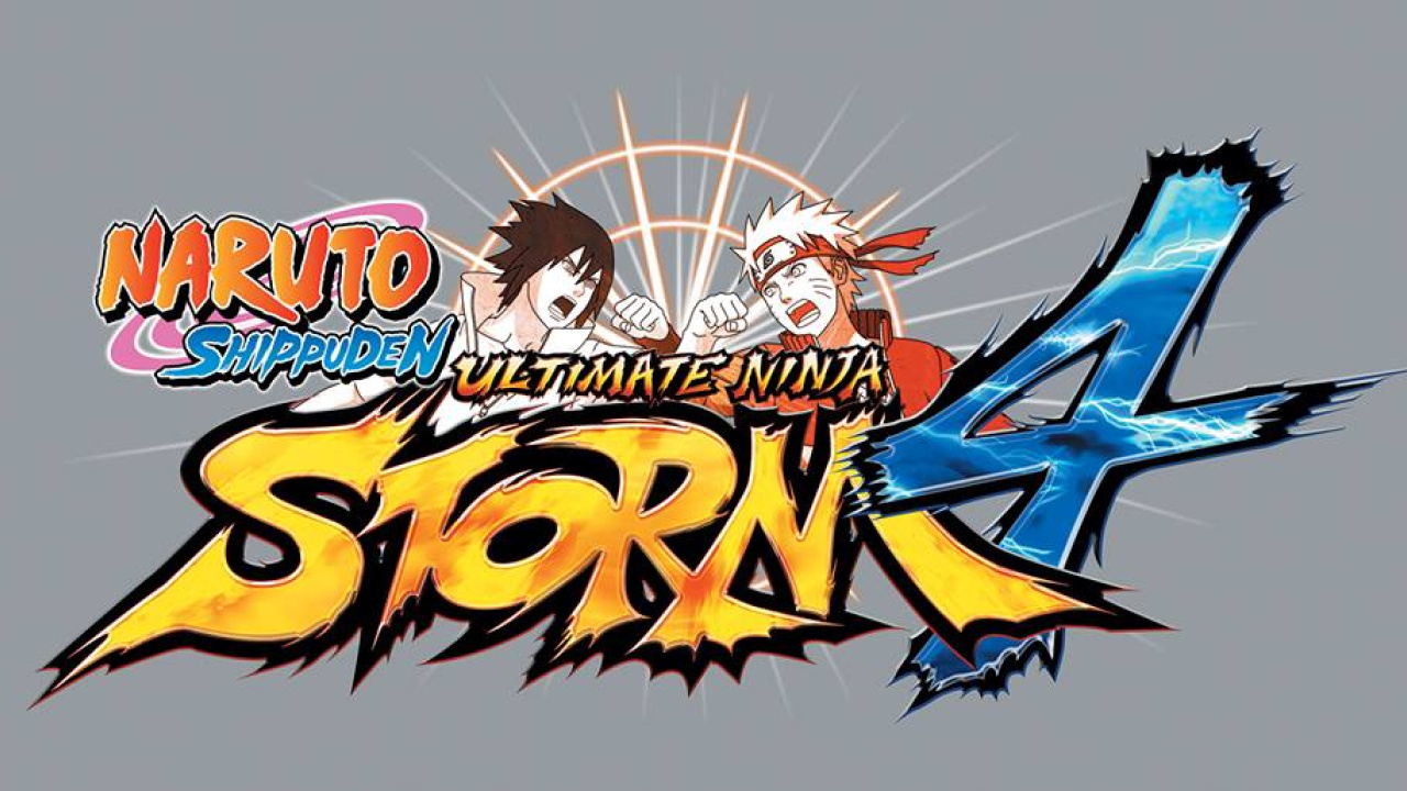 Naruto Shippuden Ultimate Ninja Storm 4 Is Bringing the