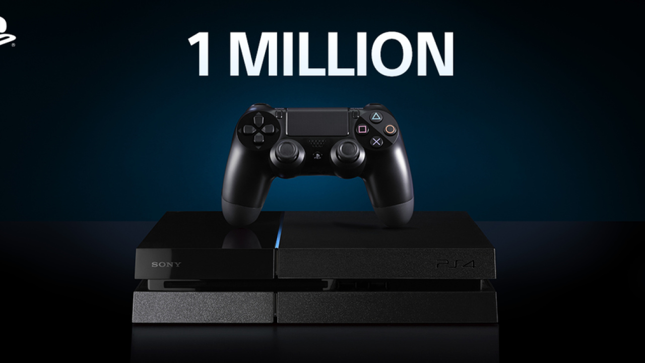 ps4 one million edition
