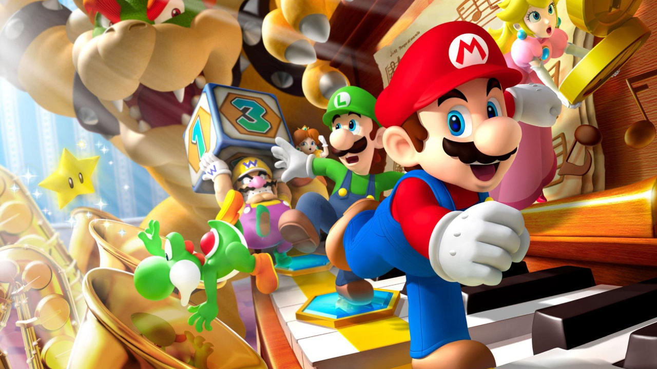 Rumour: Mamma Mia! Sony May Be Making a Super Mario Movie ...