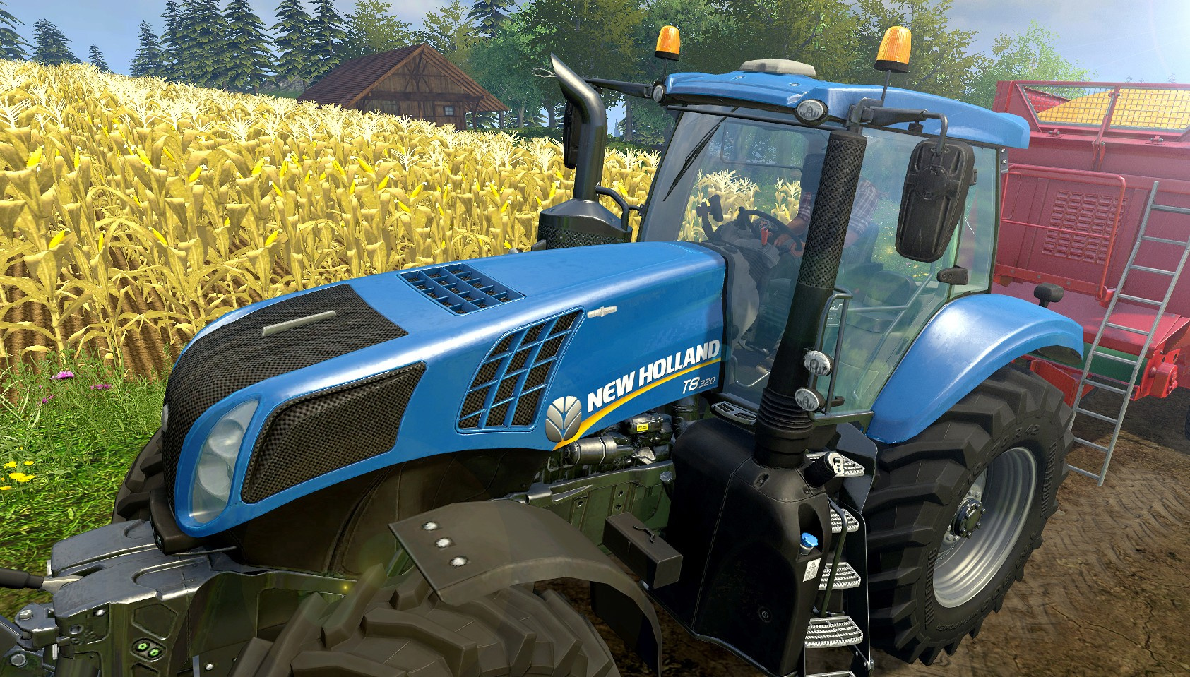 farming simulator 23 ps4 download free