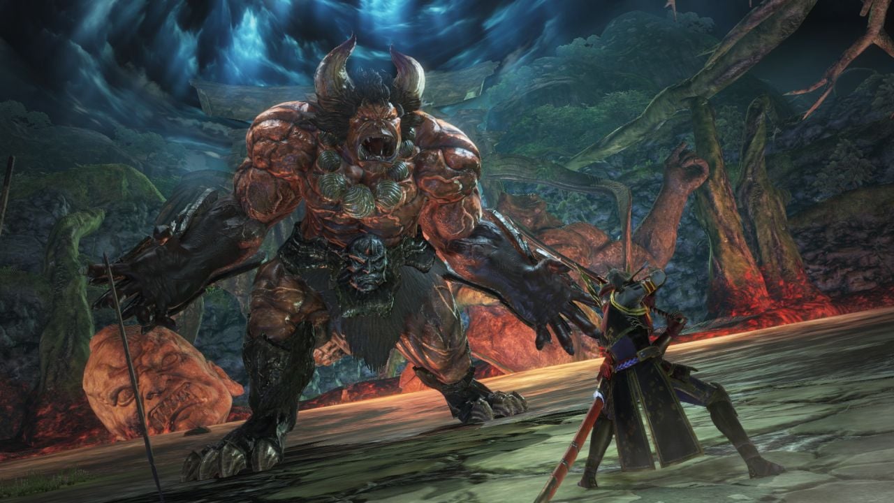 How Many Oni Can You Kill in Toukiden: Kiwami on PS4 and Vita? - Push ...