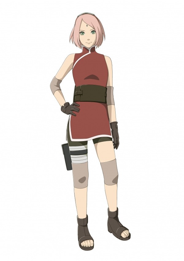 Naruto Shippuden: Ultimate Ninja Storm 4 Shows off Its ...
