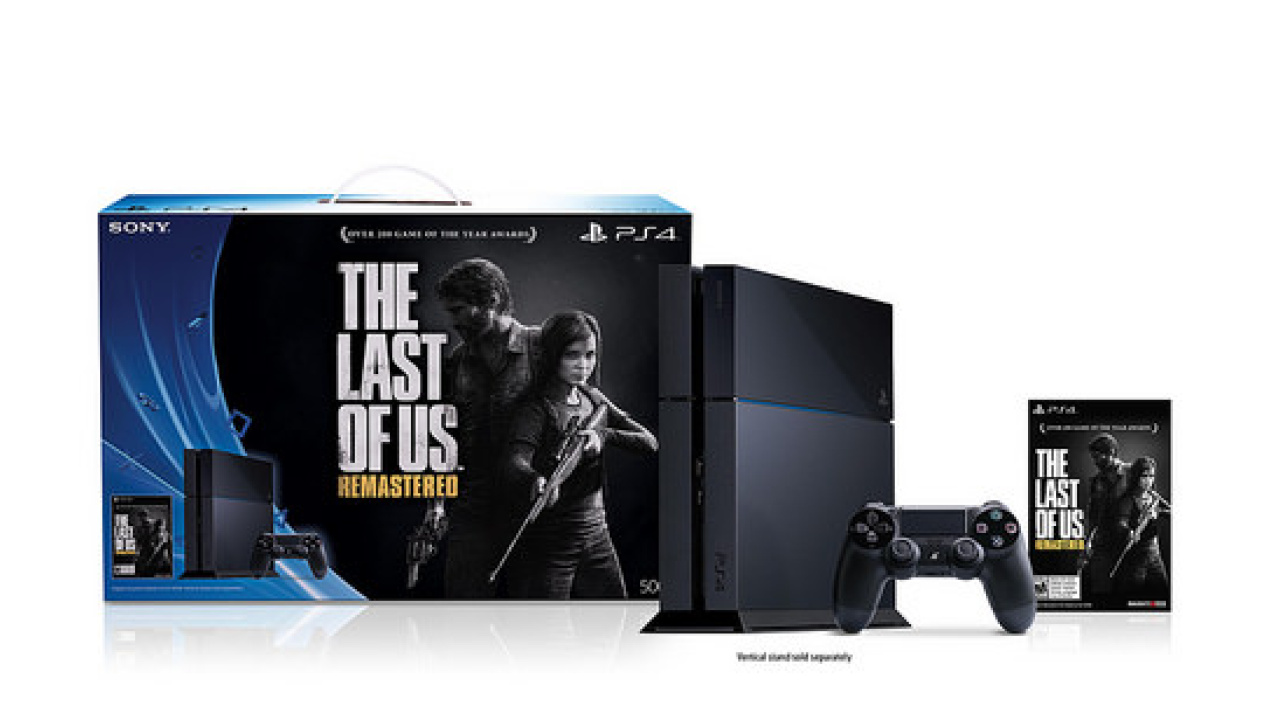 playstation 4 packages