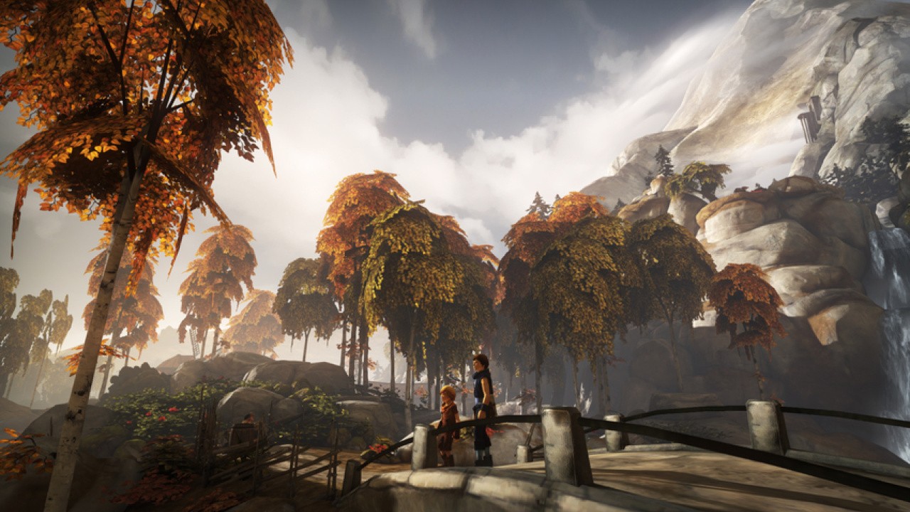 Starbreeze Studios Sells Off Brothers: A Tale of Two Sons ...