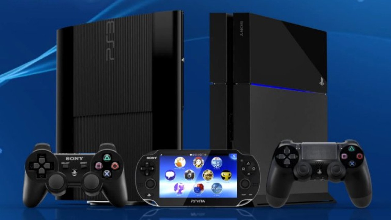 Here's One Gigantic List of All The Games Coming to PS4, PS3, and Vita