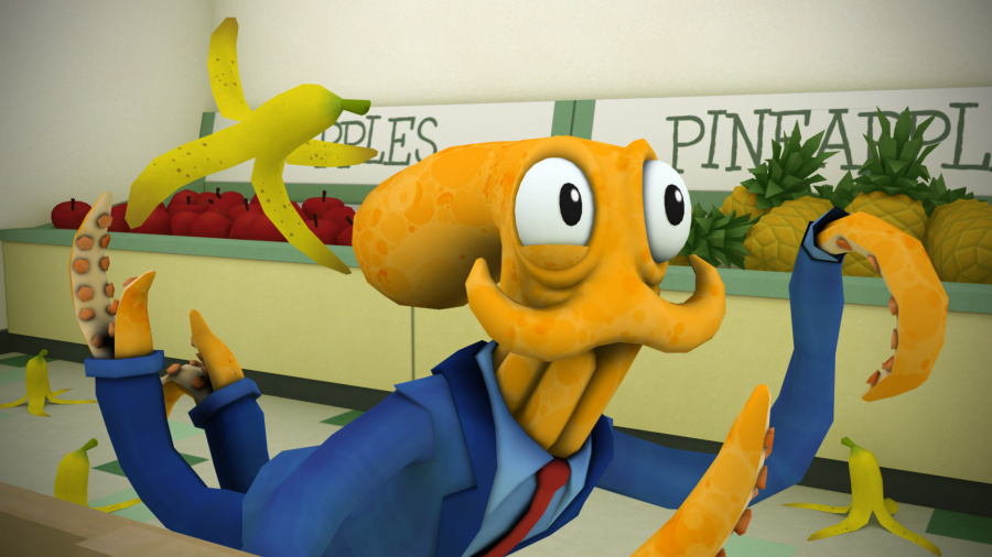Octodad: Dadliest Catch PS4 PlayStation 4 1
