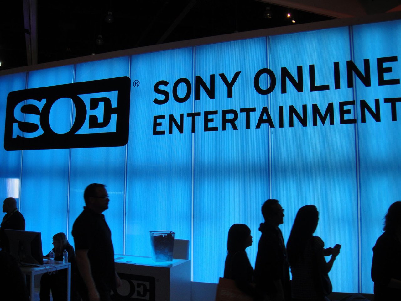 Sony Online Entertainment Videospiele