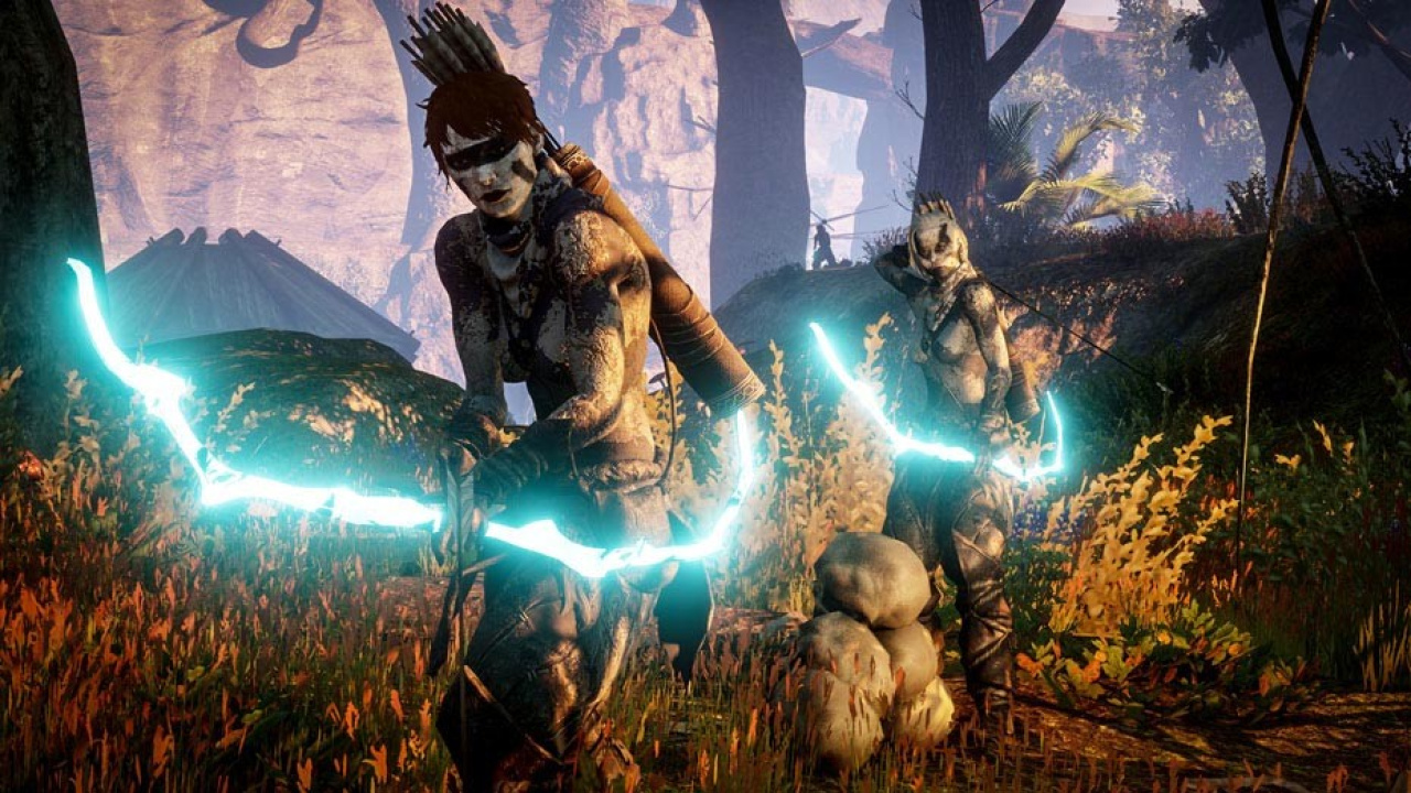 Dragon Age: Inquisition's Jaws of Hakkon DLC Hunts Down a PS4, PS3 ...