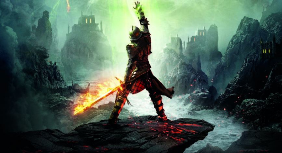 Dragon Age Cropped Box