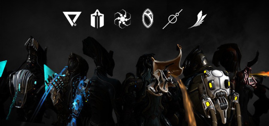 Warframe Gang