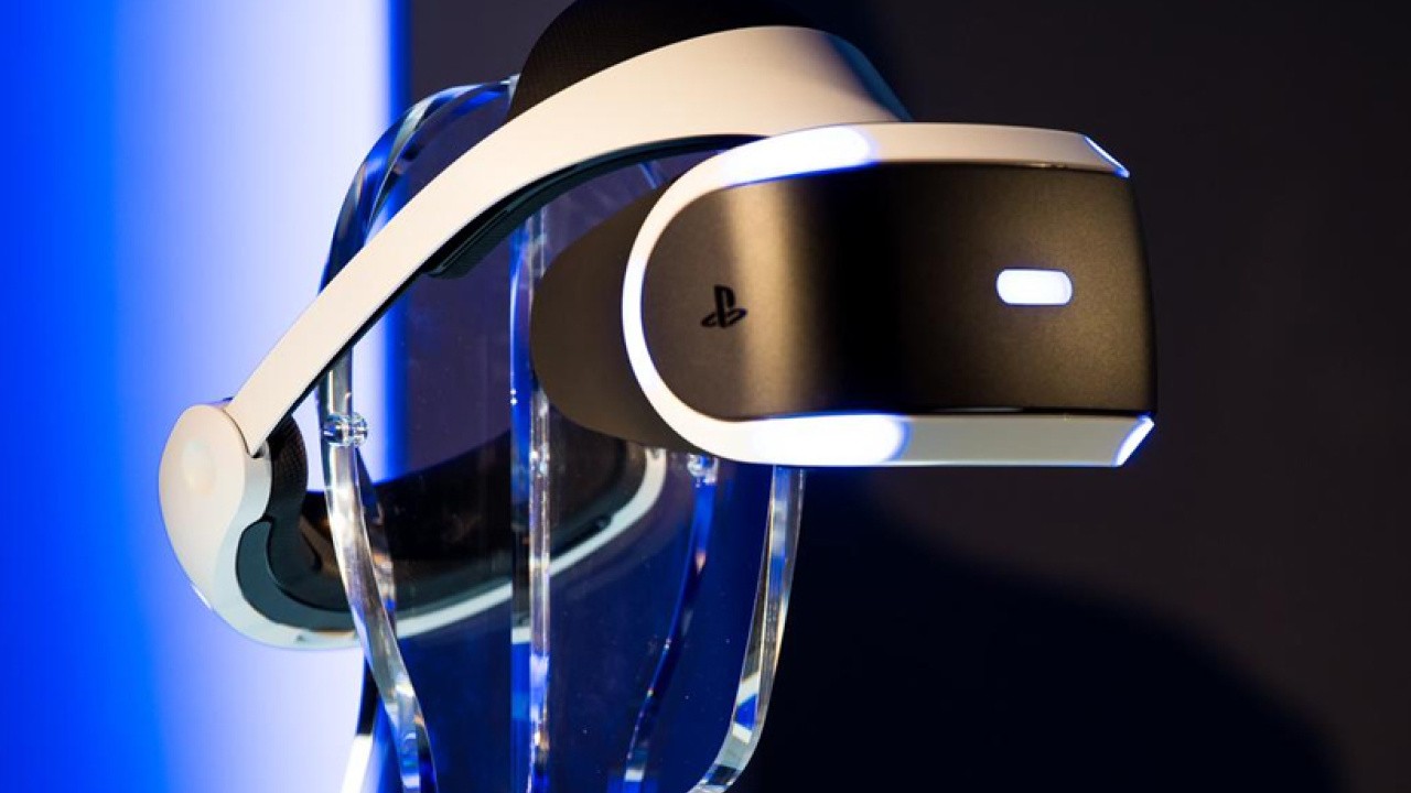 You'll Need to Be Plugged in to Project Morpheus' Matrix Push Square