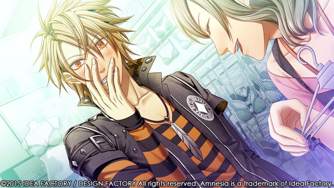 amnesia