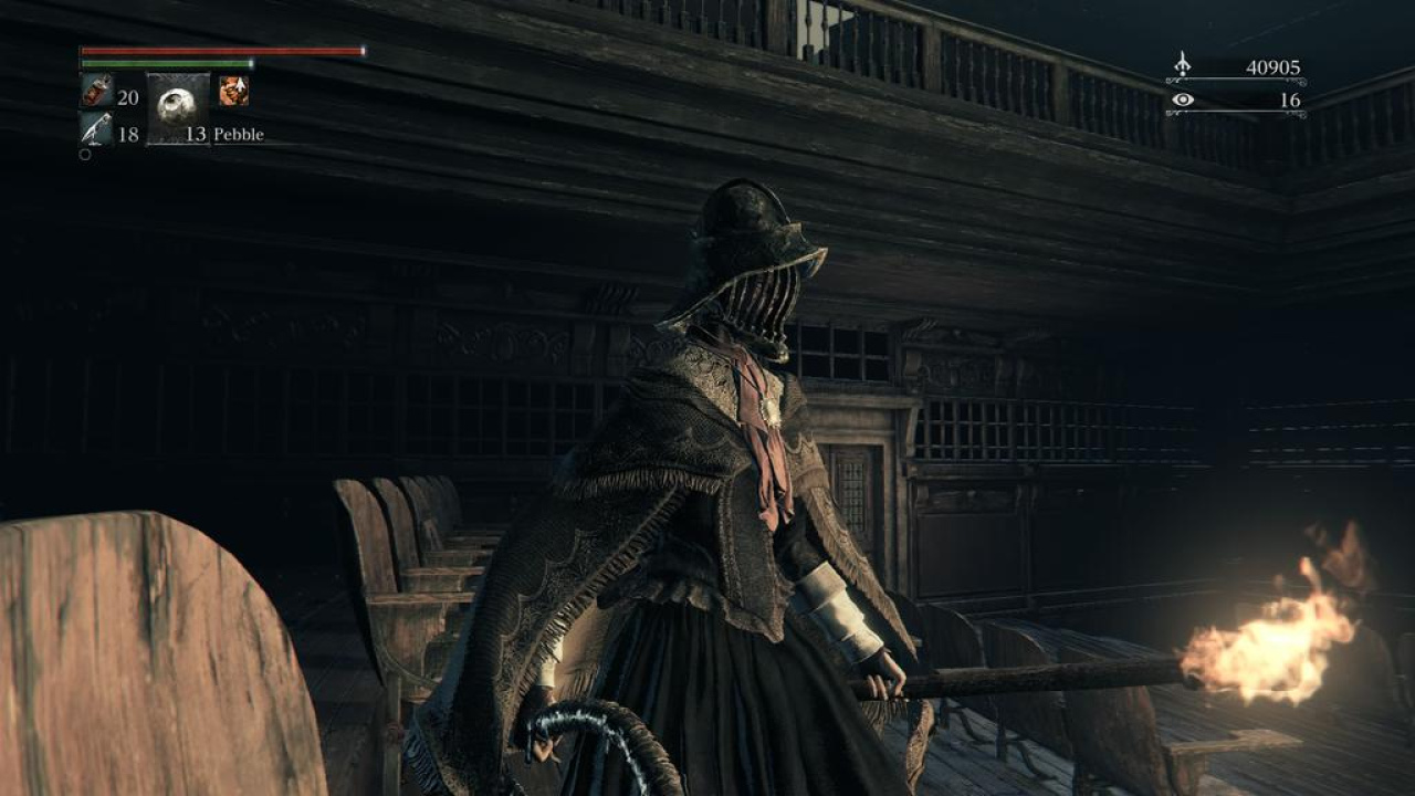 This Bloodborne Build Simulator Will Help You To Create The