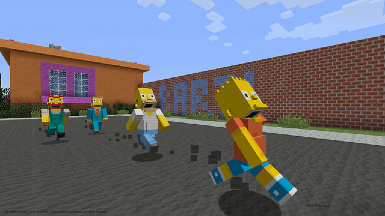 the simpsons video game ps4