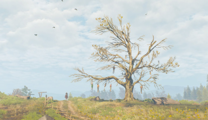 The Witcher 3 May Be One of the Best Games on PS4