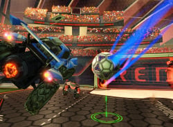 Topping the PS4 Rocket League with Developer Psyonix