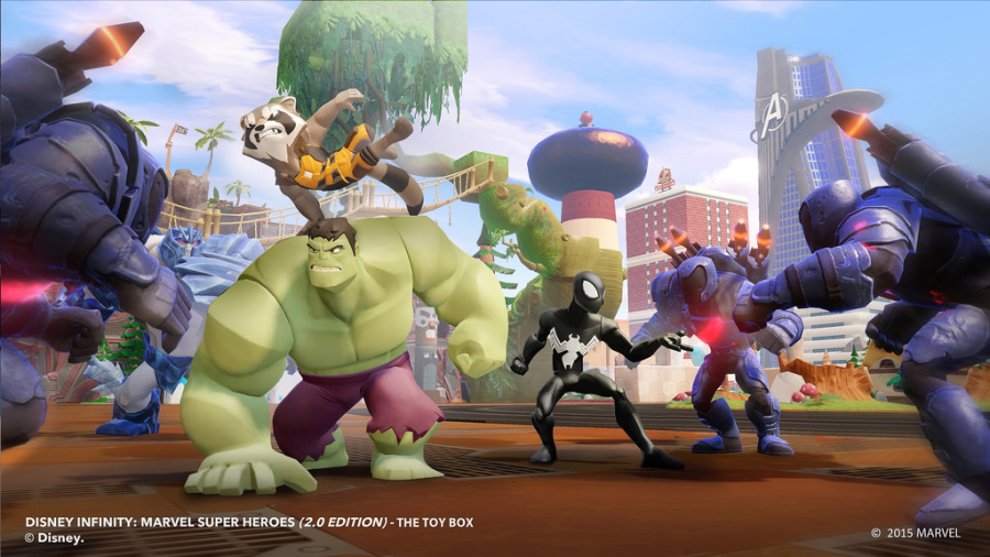 Disney Infinity 2.0