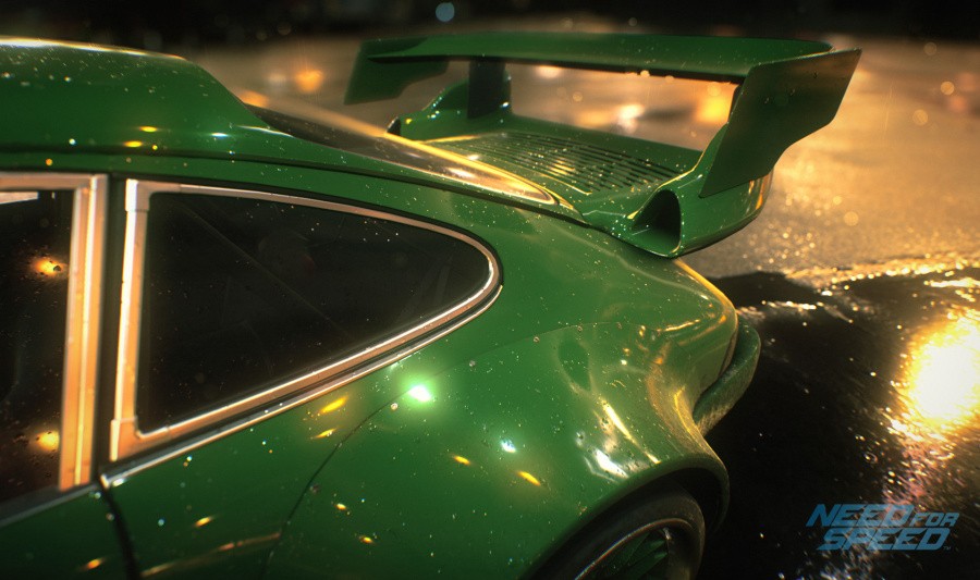 Need for Speed PS4 PlayStation 4