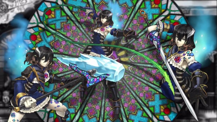 Bloodstained Ritual of the Night PlayStation Vita