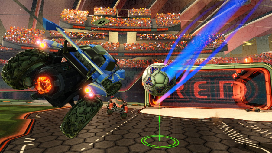 Rocket League PS4 PlayStation 4 Beta