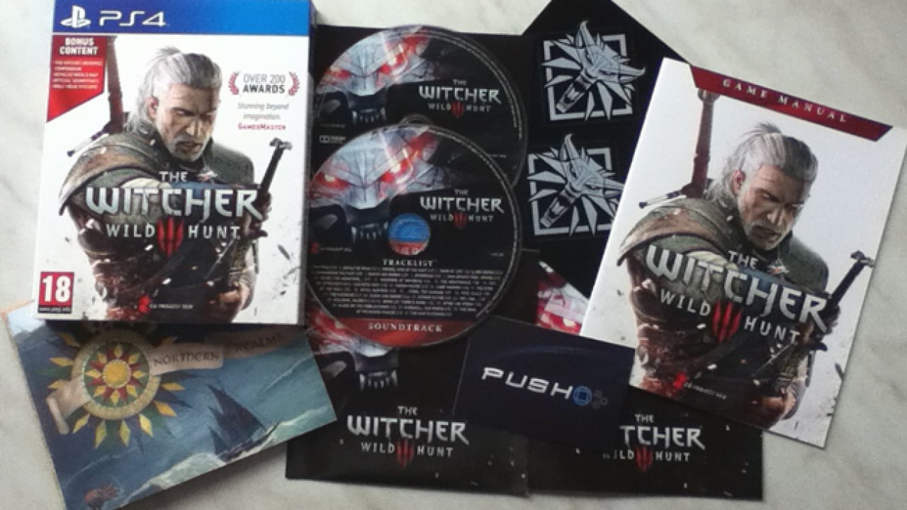 Mafia 3 (PS4)+The Witcher 3: Wild Hunt - Game of the Year Edition (Free PS5  Upgrade) : : Video Games