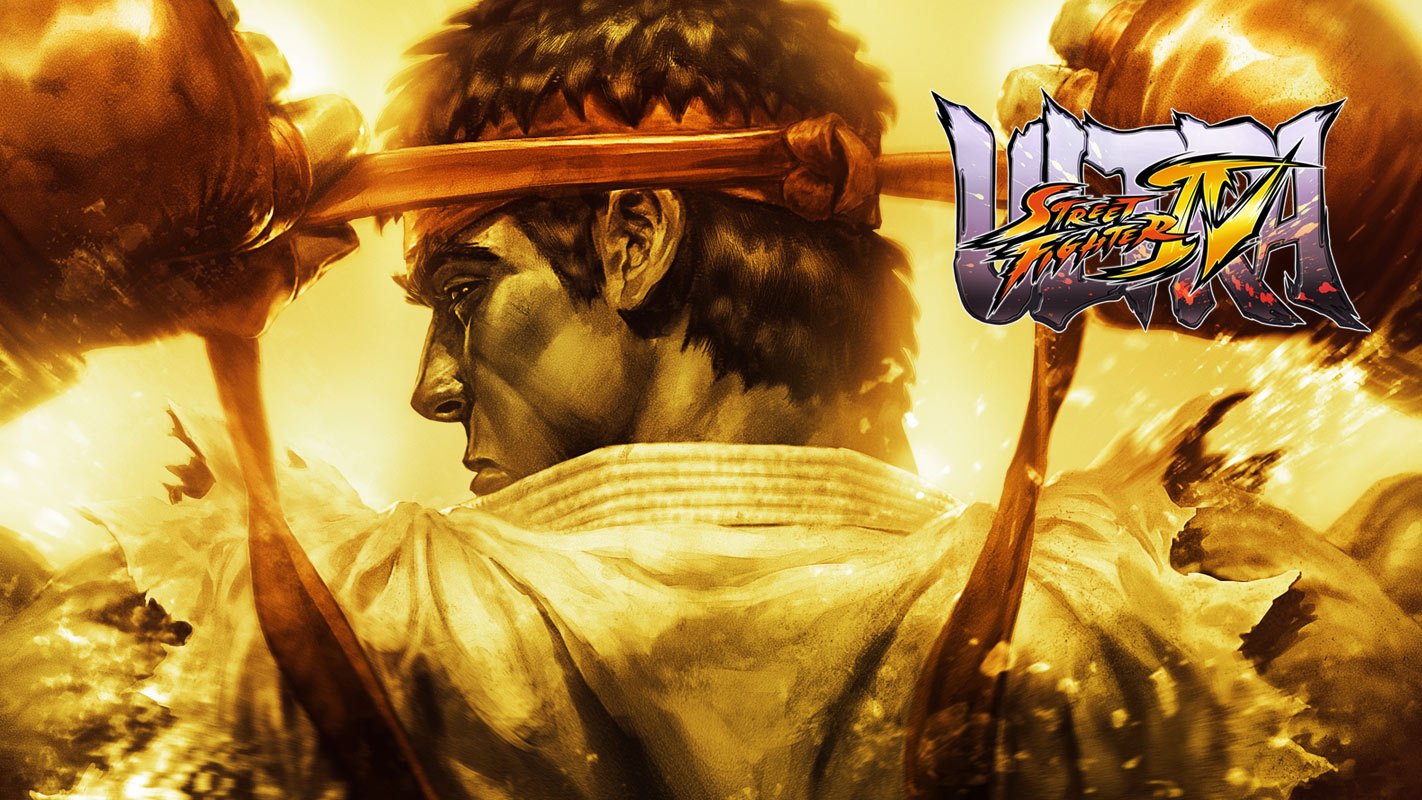 ultra street fighter 4 ps4