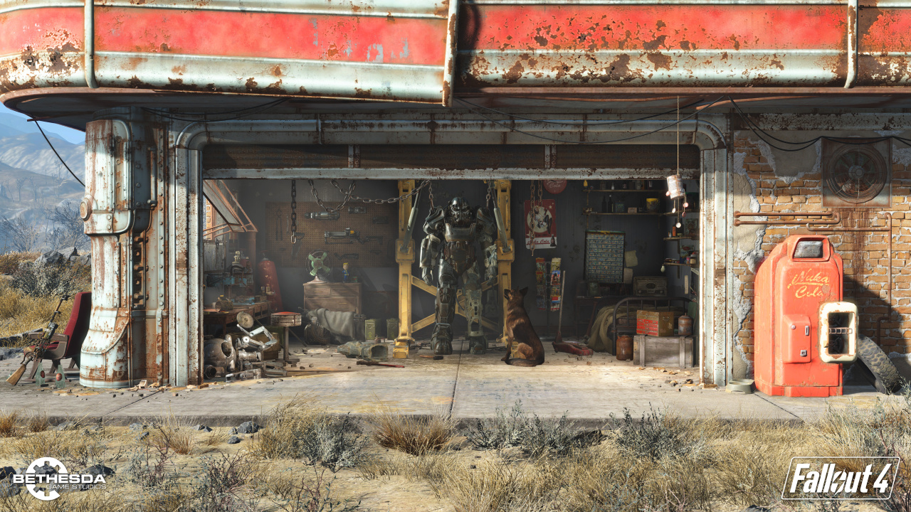 Bethesda Talks 'Fallout 4,' 'Dishonored 2,' 'Quake' And More