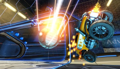How to Play Like a Pro in PS4's Rocket League