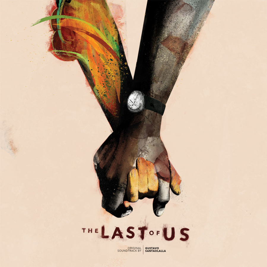 The Last of Us Vinyl 1