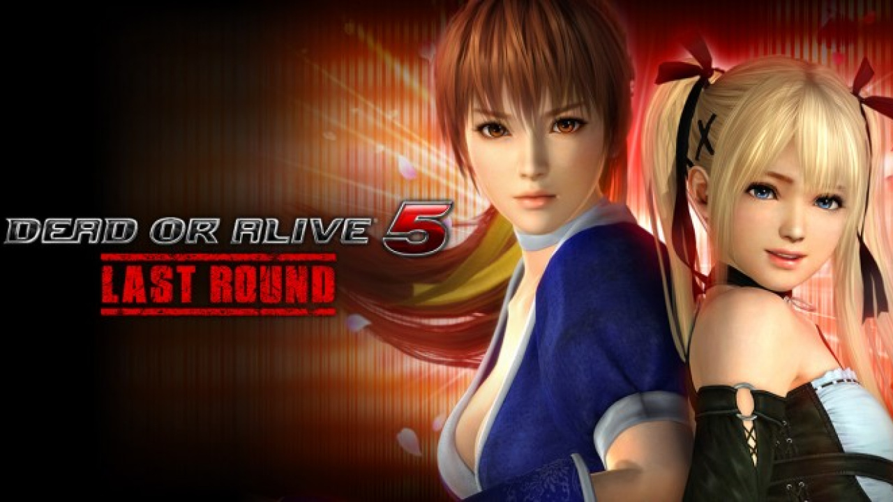 dead or alive 5 last round mods