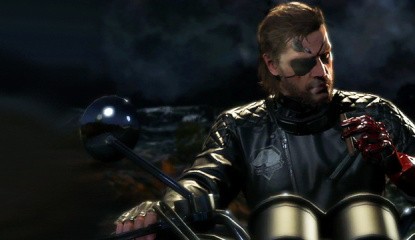 How to Get S-Ranks in Metal Gear Solid V: The Phantom Pain on PS4