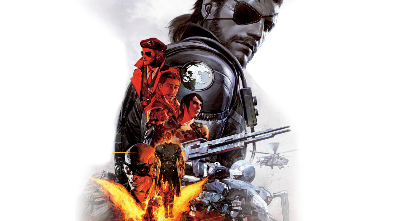 Metal Gear Solid V Buddies And How To Get The Best Out Of Them Guide Push Square