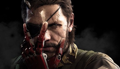 Sneaking to Success in Metal Gear Solid V: The Phantom Pain on PS4