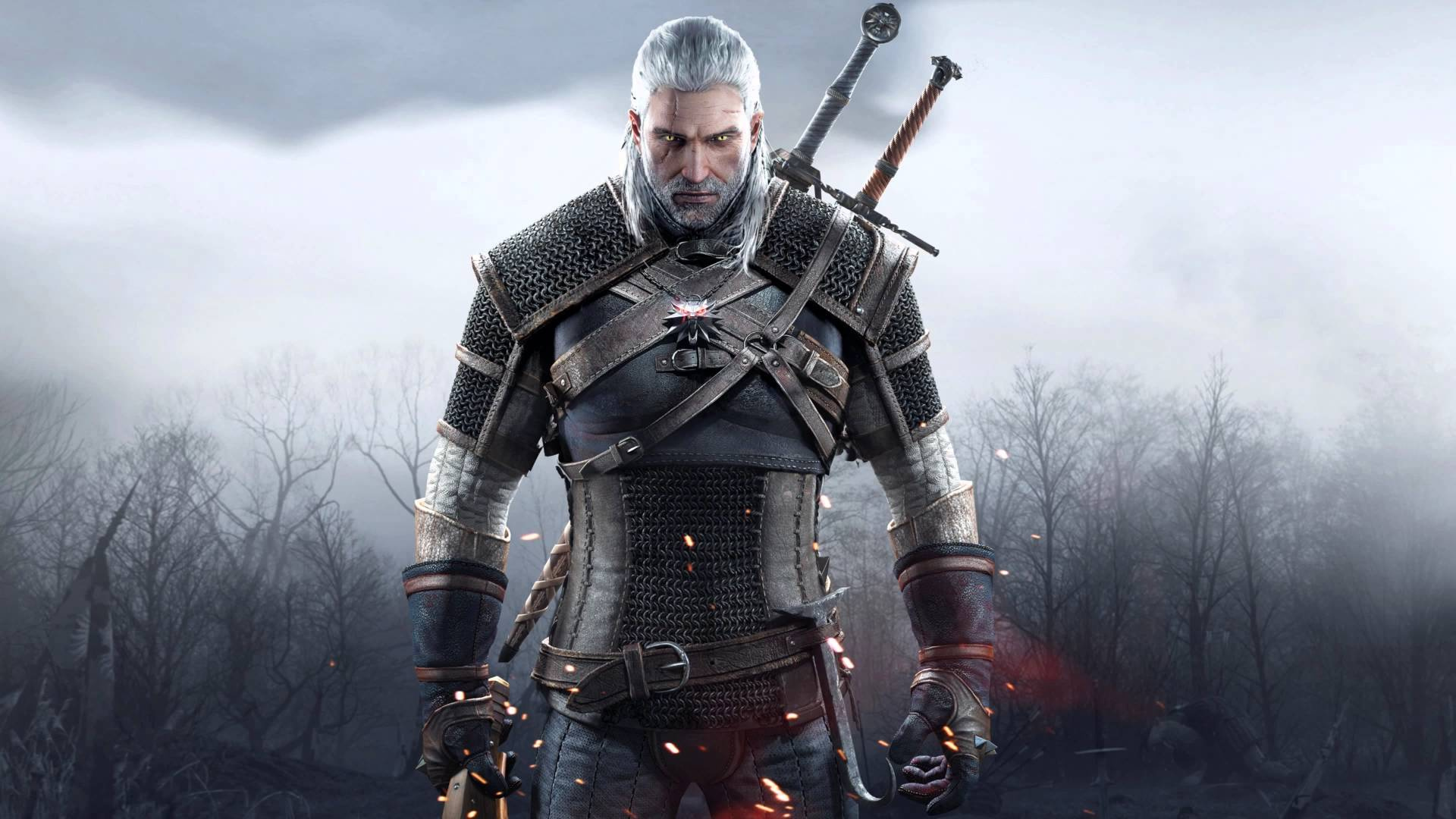 La patch 1.10 di The Witcher 3 migliora il frame-rate su ...