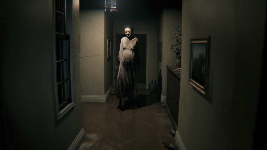 Silent Hills Metal Gear Solid